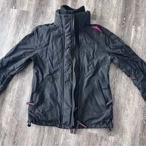 Superdry size small Windcheater Jacket